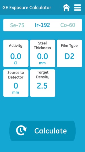 GE Film Exposure Calculator(圖3)-速報App