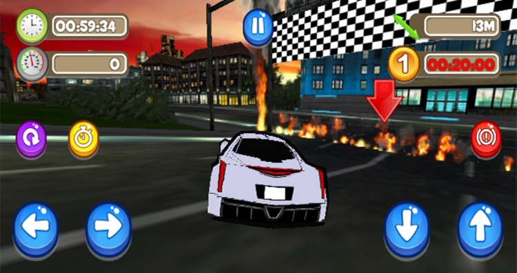 Racing World screenshot-3