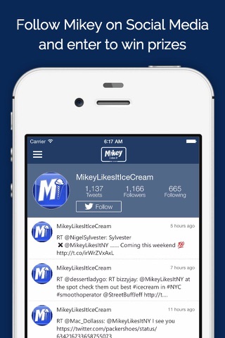Mikey Likes It Ice Cream screenshot 4