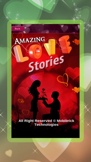 Amazing Love Stories(圖5)-速報App