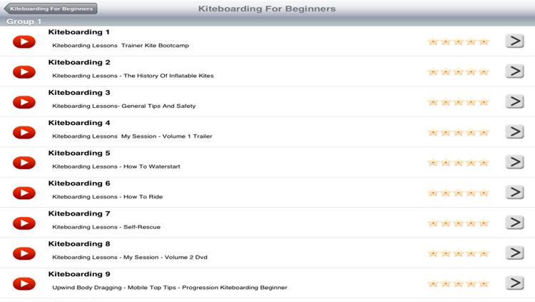 Kiteboarding For Beginners screenshot-4