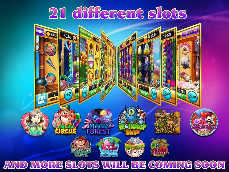 Slots Casino Dreams HD