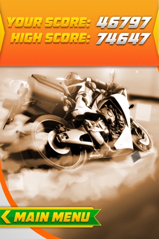 American Power Bike Speed Racing Game - Race for Free All Day at Daytona screenshot 4