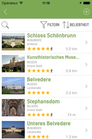 Vienna Travel Guide (with Offline Maps) - mTrip screenshot 4