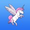 Flappy Unicorn - Rainbow Games Feat. The Robot Unicorn Attack Bird From The Year 2048