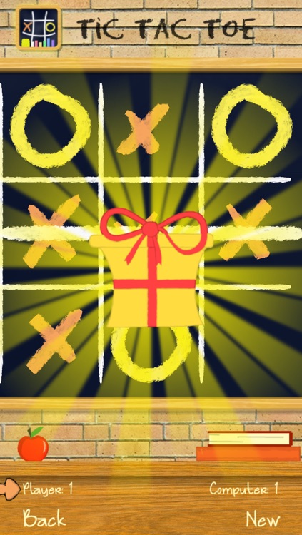 Tic Tac Toe Draw FREE