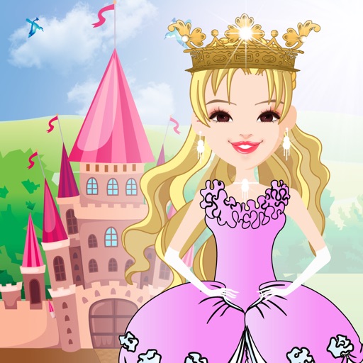 Princess Dress-Up HD icon