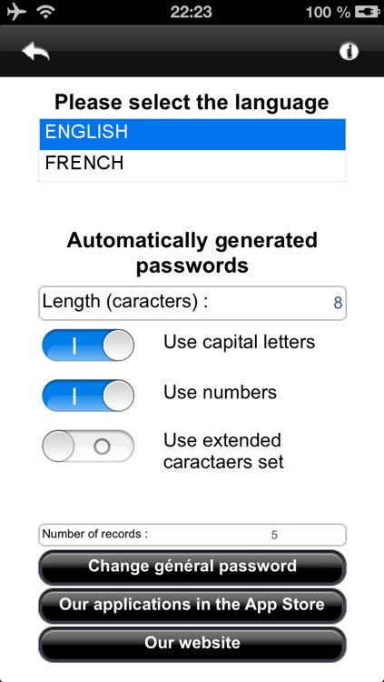 PassSaver - Password Saver screenshot-4