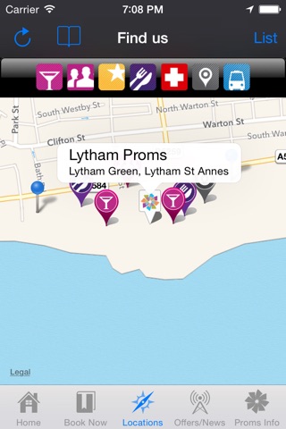 Lytham Proms screenshot 4