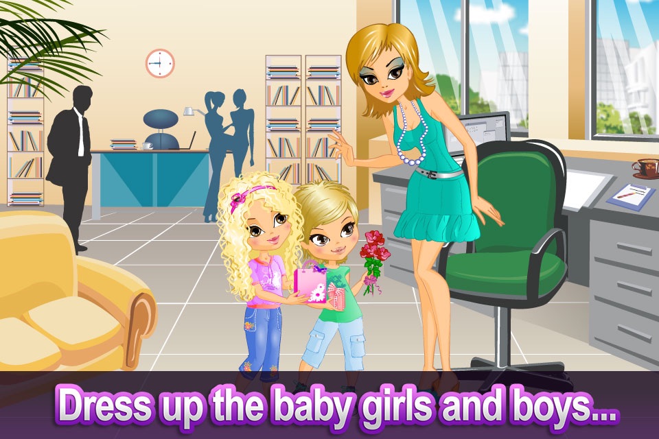 Dress Up! My Baby screenshot 2