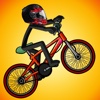 Stick-man BMX : Trials Pro