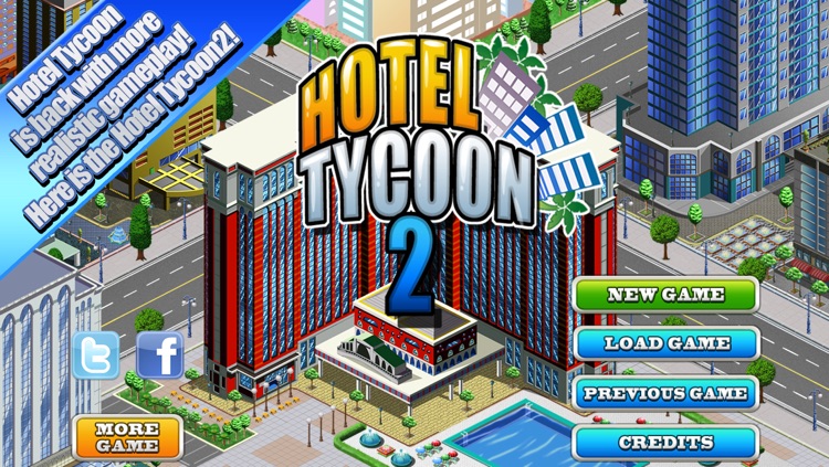 Hotel Tycoon 2.