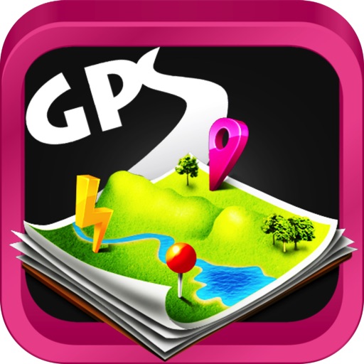 Spot GPS: Smart Geocaching Assistant icon