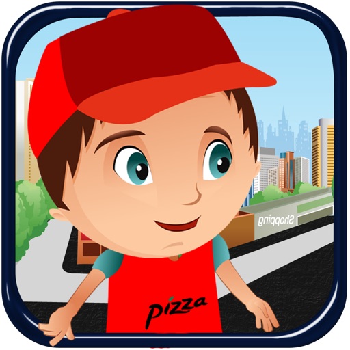 Top Secret Pizza Boy Delivery - Free Version iOS App