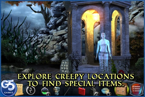 Red Crow Mysteries: Legion screenshot 2