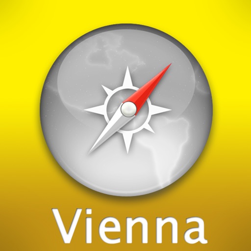 Vienna Travel Map