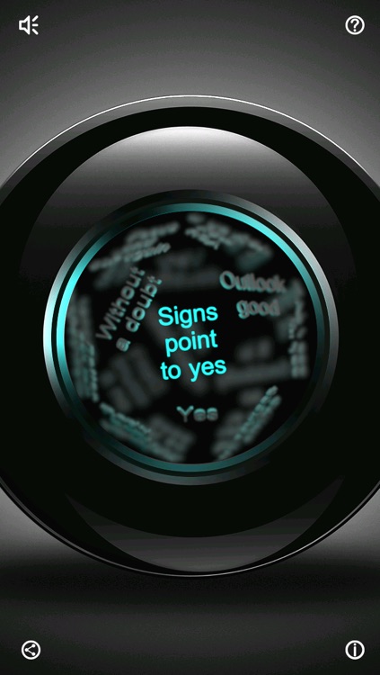 * Magic Ball * Find right answers! * Get your prediction! *