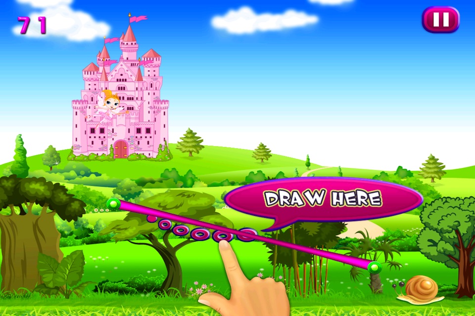 Magic Fairy Princess Unicorn Hunt : Find the pony with the horn screenshot 3