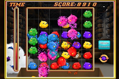 Birds Match screenshot 3