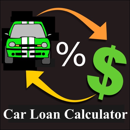 Car Loan Calculator - compare 3 different interest rates