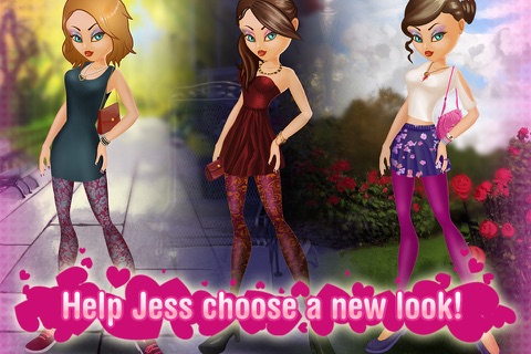 Jess Spring: Fashion screenshot 3