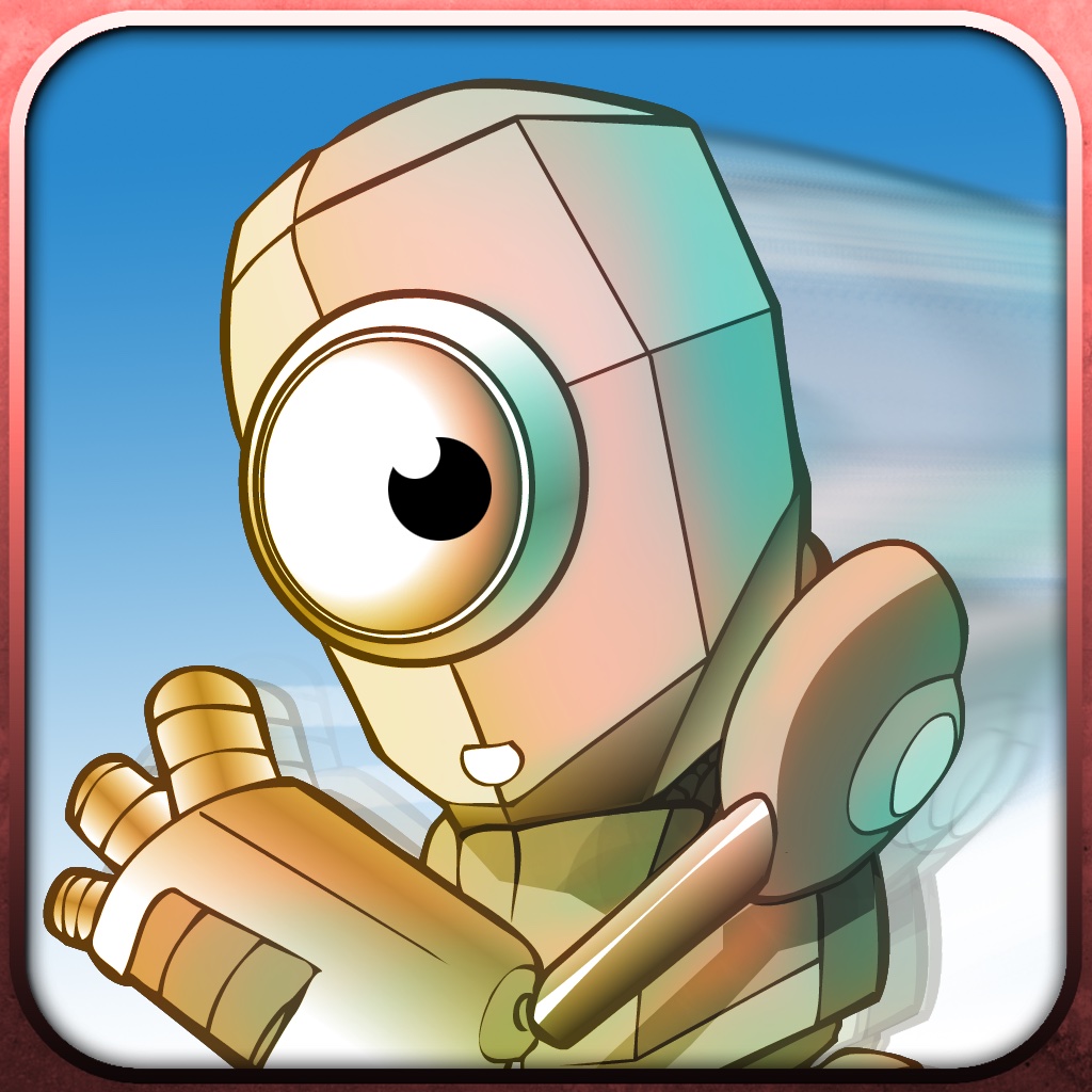 Action Robots Run - Free Fun Game