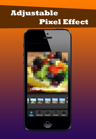 Pixel Camera Free – Block Face Effects Photo Editor screenshot 3