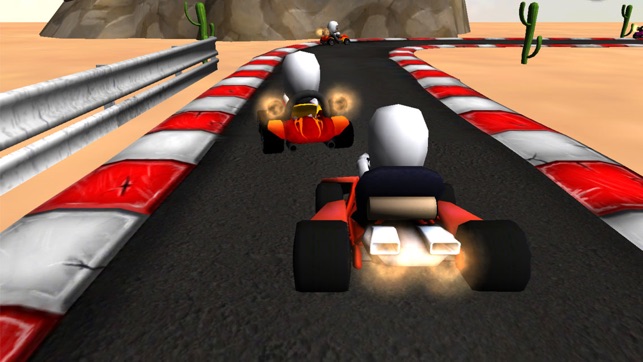 Ace Kart Race - Crazy Toon Championship(圖5)-速報App