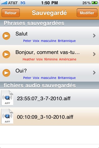 Speak it! Text to Speech screenshot 4