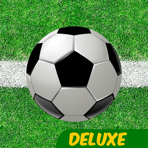 Brazil World Football Soccer Run 2014 Deluxe iOS App