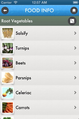 Diet Info screenshot 4