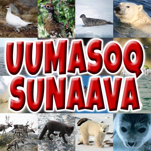 Uumasoq Sunaava iOS App