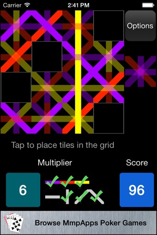 Ribbons - A Puzzle Game screenshot 3