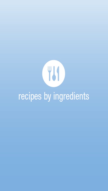 Recipes by Ingredients