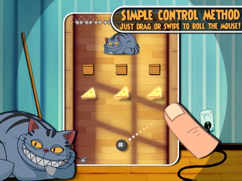 House of Mice HD screenshot 3