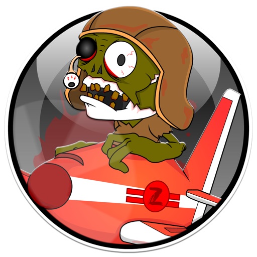 Z Planes - Zombie World at War iOS App
