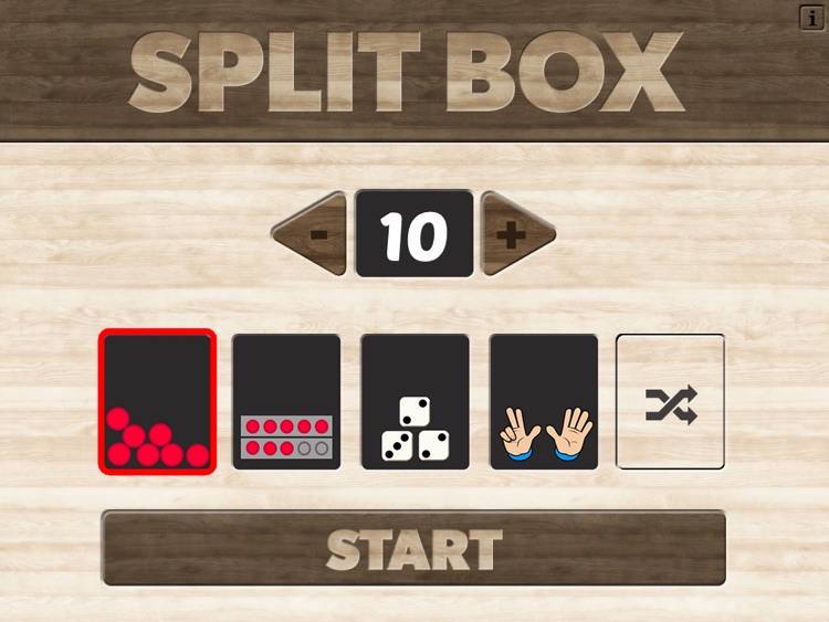Split Box
