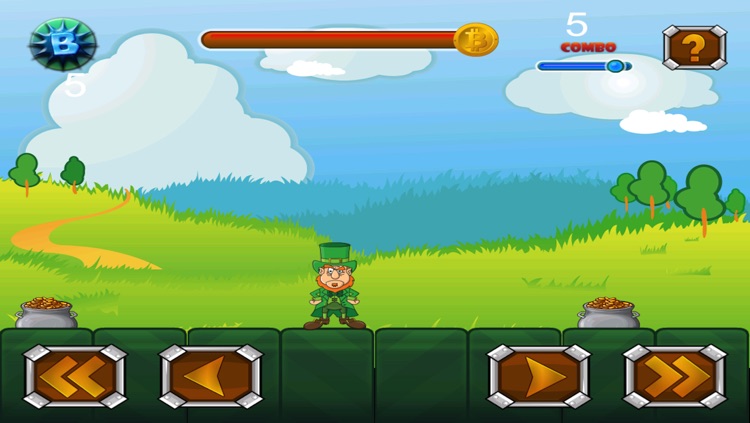 Leprechaun Pot of Gold Mayhem screenshot-4