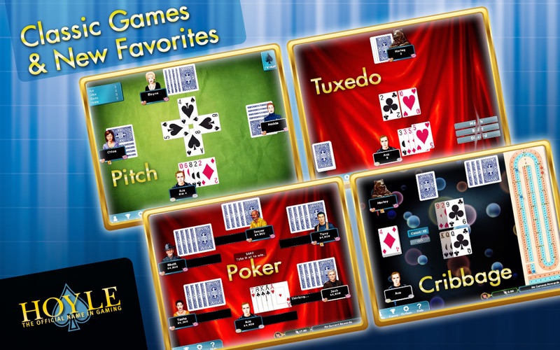 Hoyle Poker and More thumbnail 1