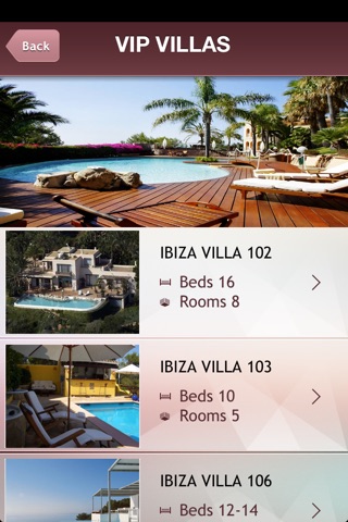 Luxury Holiday Rental Ibiza screenshot 3