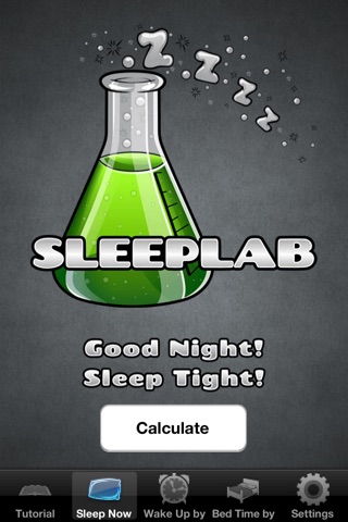 SleepLab App screenshot 3