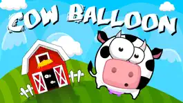 Game screenshot Cow Balloon mod apk