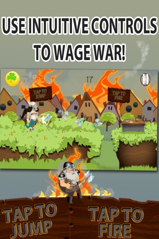 Charmaggedon: Viking Leprechaun Beatdown Free screenshot 3