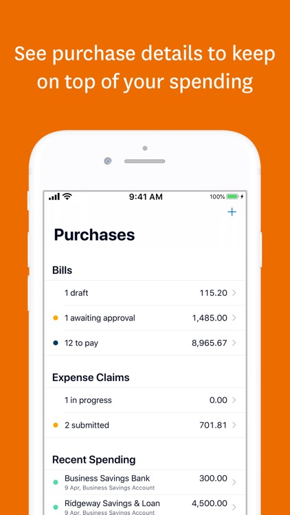 Xero Accounting screenshot-4