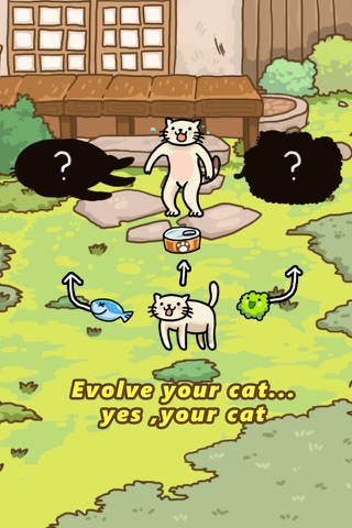 Cat Evolution World screenshot 2