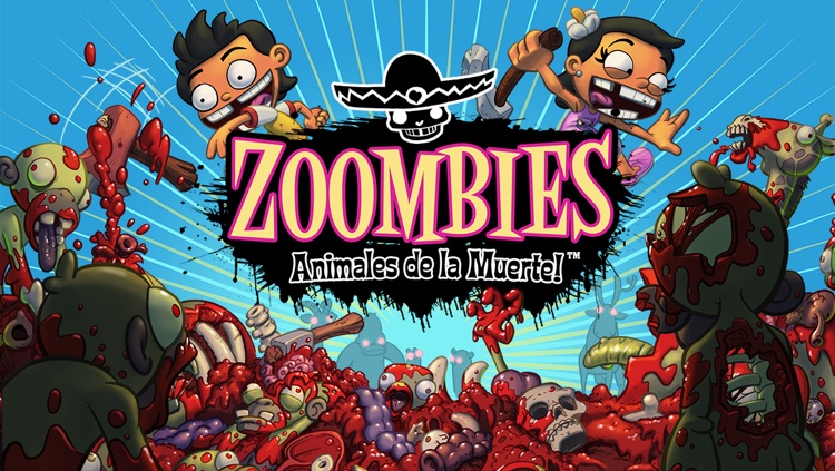 Zoombies: Animales de la Muerte!