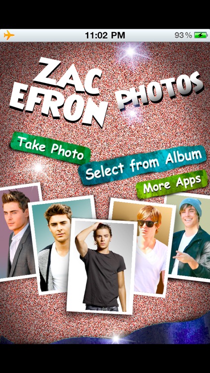 Me for Zac Efron screenshot-4