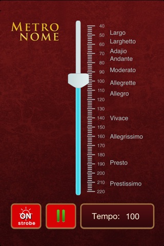 Metronome 2 Go screenshot 2