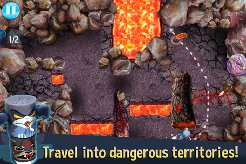 Kelso's Quest screenshot 3