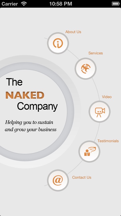 The Naked Company